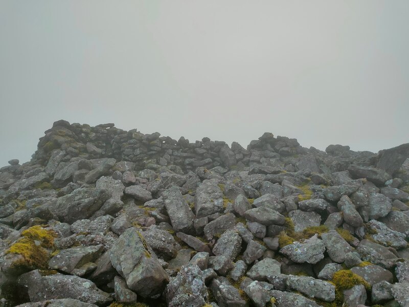 Stone Cairn of Fearbreaga