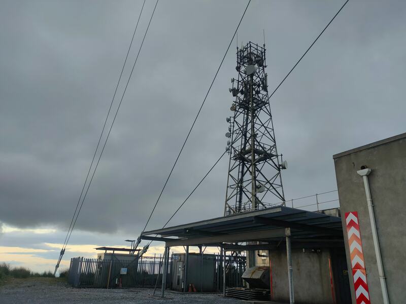 Mullaghanish Transmitter station